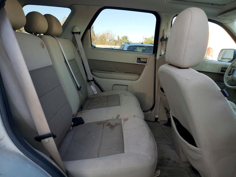 Photo 10 from auction – 2009 FORD ESCAPE XLT with VIN 1FMCU03G89KA58915