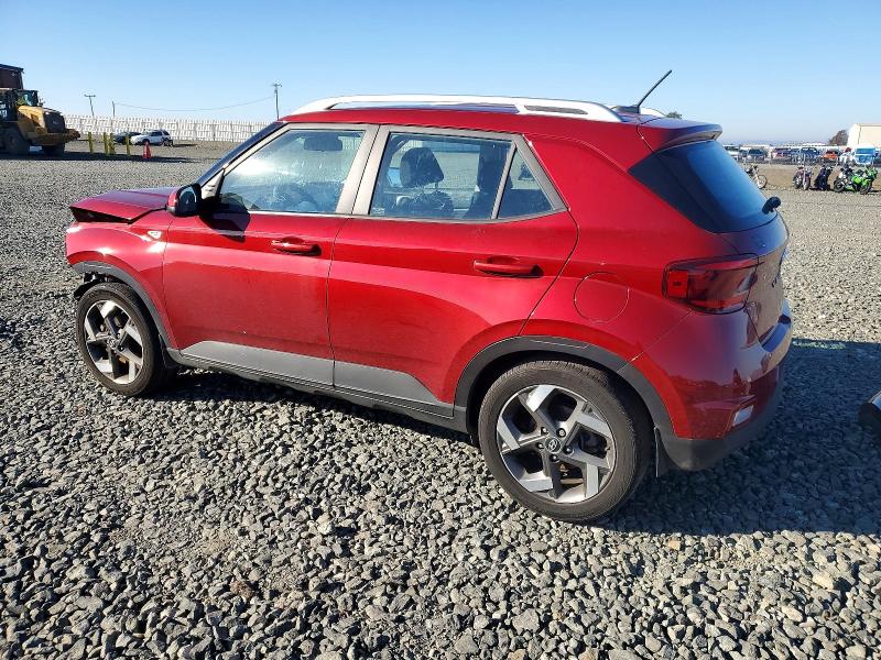 Photo 2 from auction – 2023 HYUNDAI VENUE with VIN KMHRC8A33PU268965