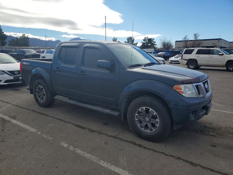 Photo 4 from auction – 2015 NISSAN FRONTIER with VIN 1N6AD0EV8FN718773