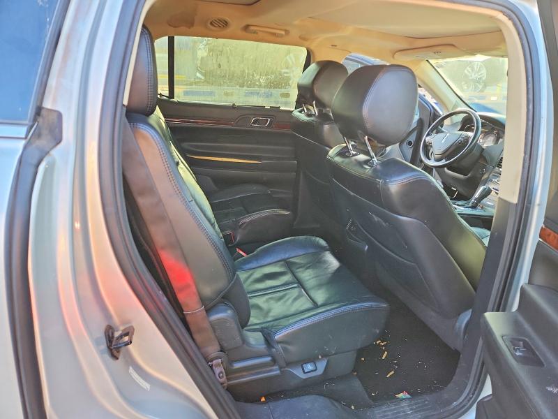 Photo 11 from auction – 2013 LINCOLN MKT with VIN 2LMHJ5AT2DBL53740