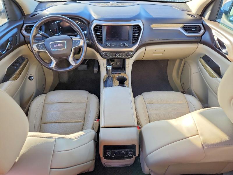 Photo 8 from auction – 2018 GMC ACADIA with VIN 1GKKNXLS9JZ102947