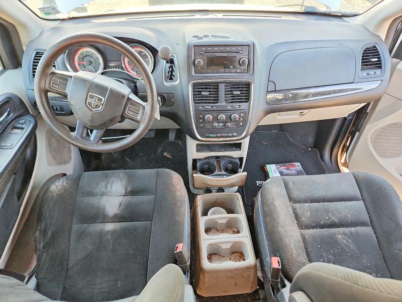 Photo 8 from auction – 2015 DODGE GRAND CARA with VIN 2C4RDGBG7FR660503