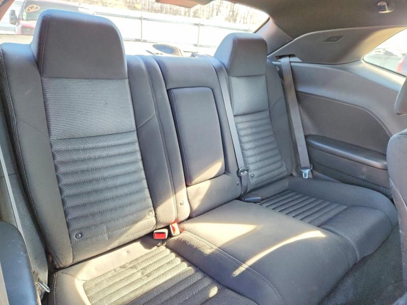 Photo 10 from auction – 2013 DODGE CHALLENGER with VIN 2C3CDYBT9DH740434
