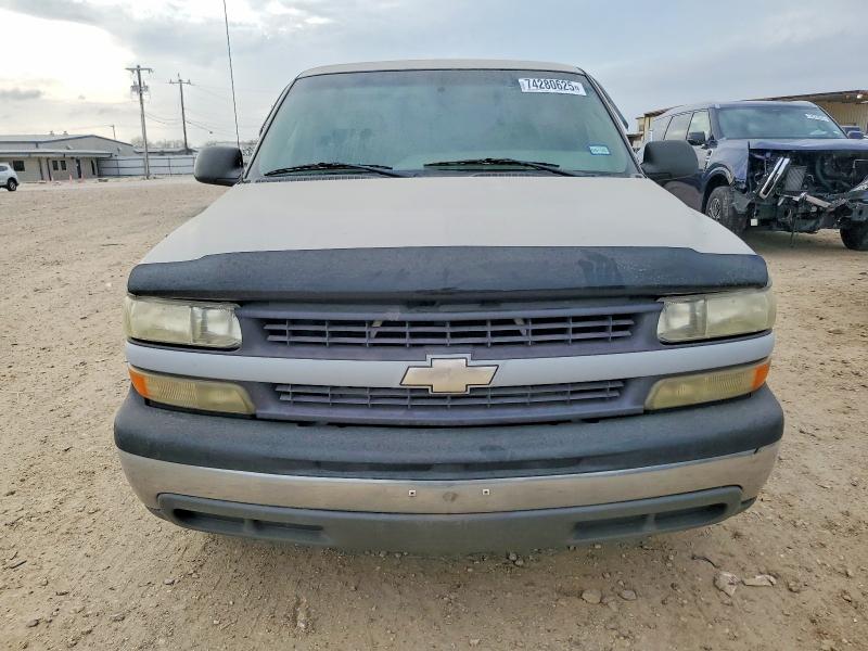 Photo 5 from auction – 2002 CHEVROLET SILVERADO with VIN 2GCEC19W721103207
