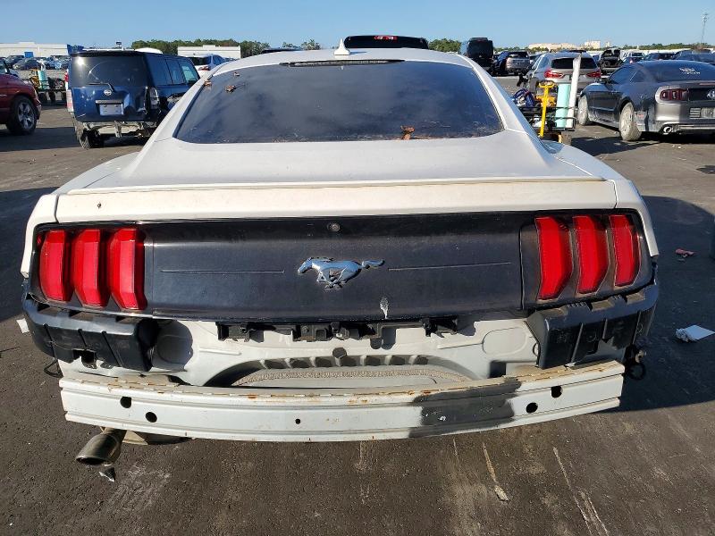 Photo 6 from auction – 2021 FORD MUSTANG with VIN 1FA6P8TH4M5114118
