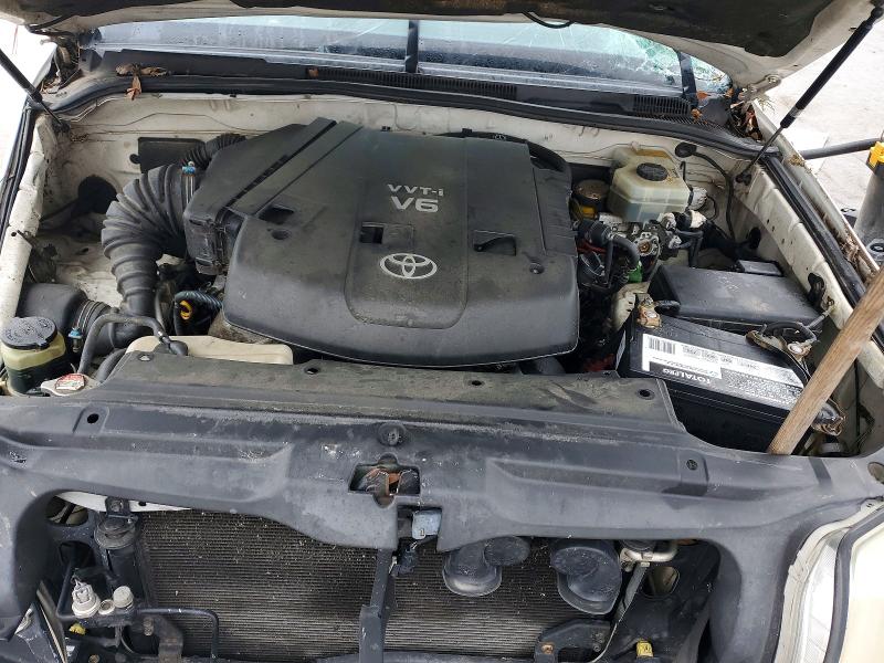 Photo 12 from auction – 2004 TOYOTA 4RUNNER LI with VIN JTEBU17R748027125