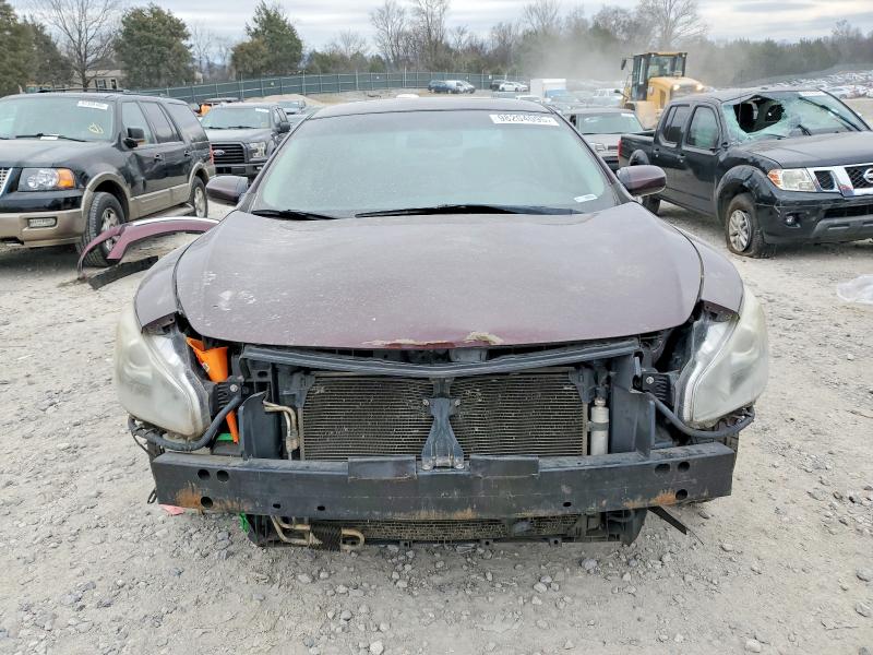 Photo 5 from auction – 2014 NISSAN MAXIMA with VIN 1N4AA5AP2EC456071