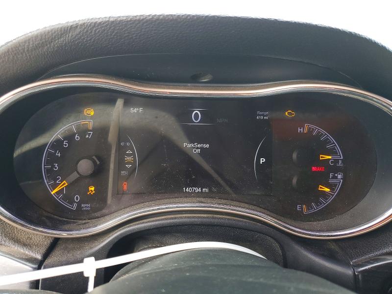 Photo 9 from auction – 2014 JEEP GRAND CHER with VIN 1C4RJEBG2EC528883