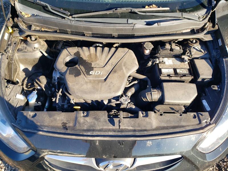 Photo 12 from auction – 2013 HYUNDAI ACCENT with VIN KMHCT5AE8DU080198