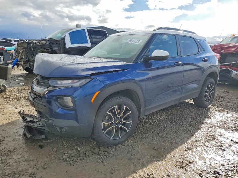 CHEVROLET TRAILBLAZE 2023 with VIN KL79MSSL7PB063154 - Photo from auction