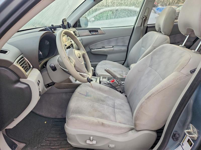 Photo 7 from auction – 2010 SUBARU FORESTER 2 with VIN JF2SH6CC5AH787218