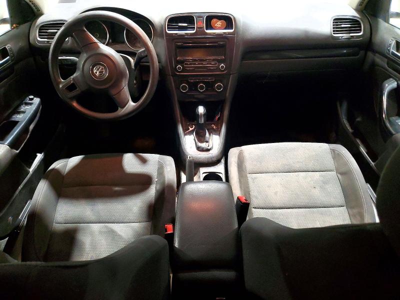 Photo 8 from auction – 2012 VOLKSWAGEN JETTA with VIN 3VWPP7AJXCM615583