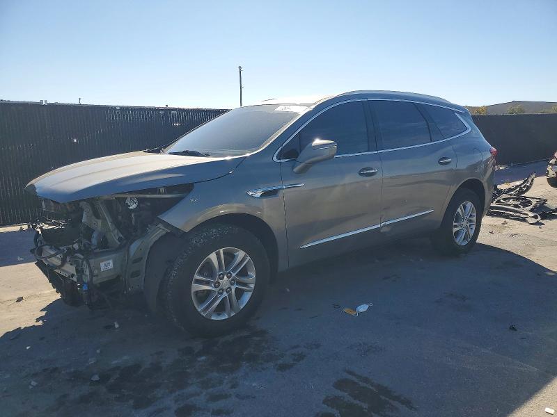 BUICK ENCLAVE 2018 with VIN 5GAERBKW0JJ172566 - Photo from auction