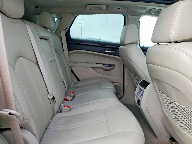 Photo 10 from auction – 2013 CADILLAC SRX with VIN 3GYFNCE31DS630411