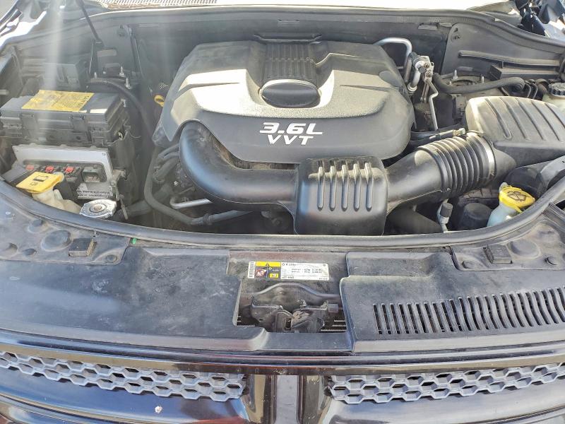 Photo 12 from auction – 2013 DODGE DURANGO SX with VIN 1C4RDJAG2DC669842