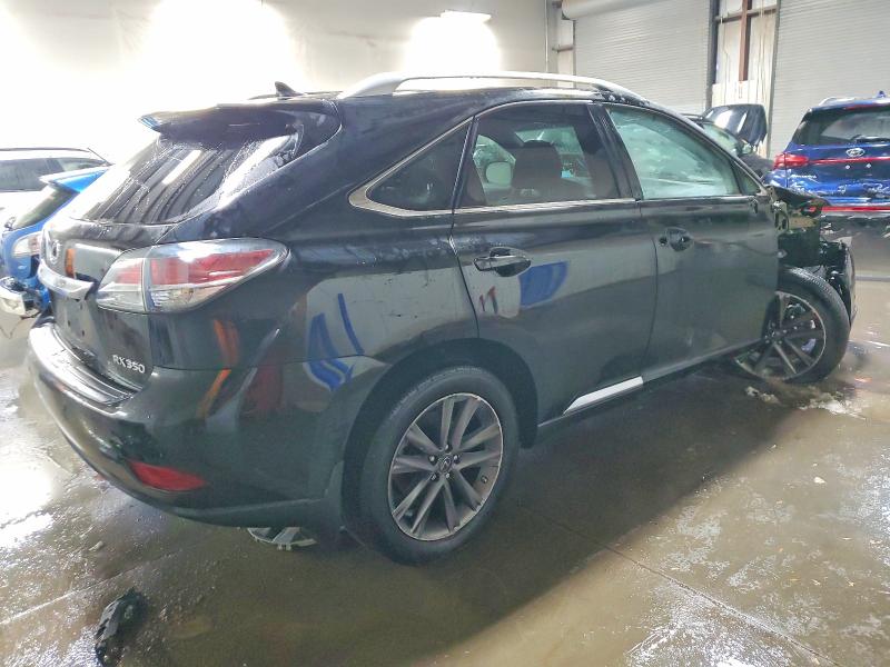 Photo 3 from auction – 2013 LEXUS RX 350 BAS with VIN 2T2BK1BA6DC183183