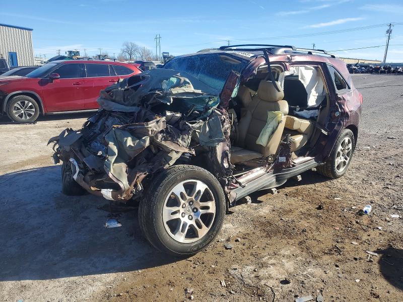 ACURA MDX 2008 with VIN 2HNYD28218H506155 - Photo from auction