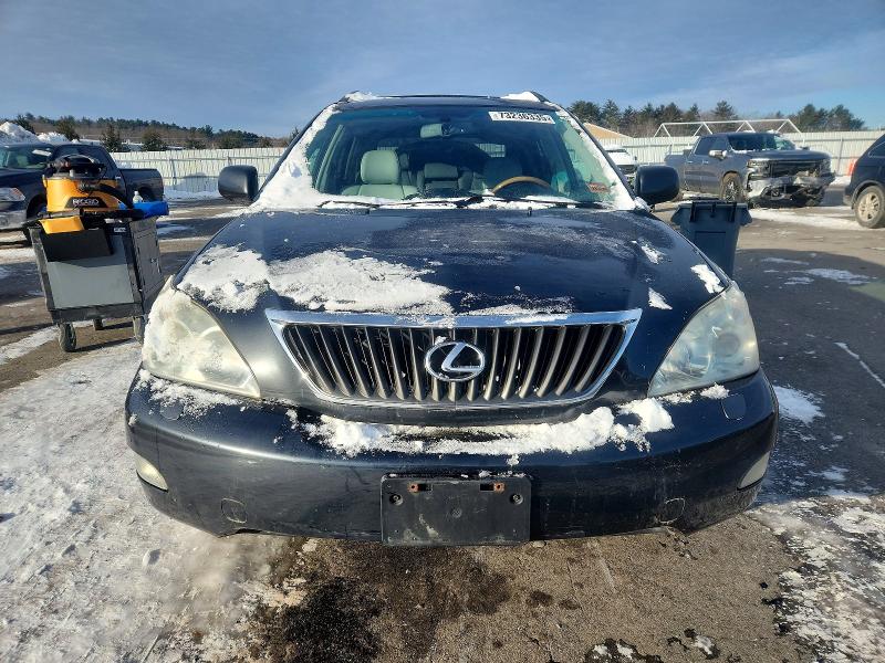 Photo 5 from auction – 2009 LEXUS RX 350 with VIN 2T2HK31U69C118326