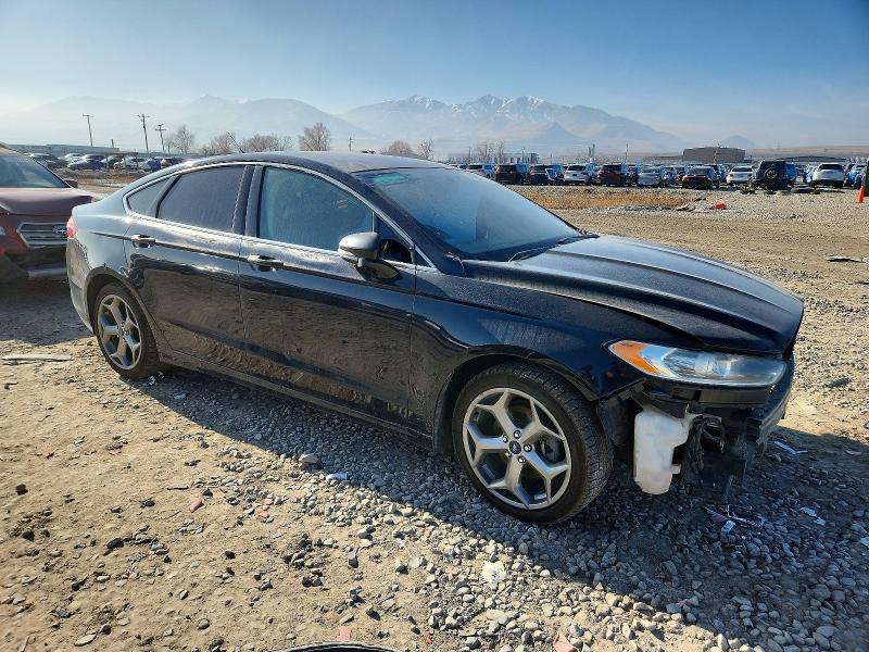 Photo 4 from auction – 2014 FORD FUSION SE with VIN 3FA6P0H93ER296945