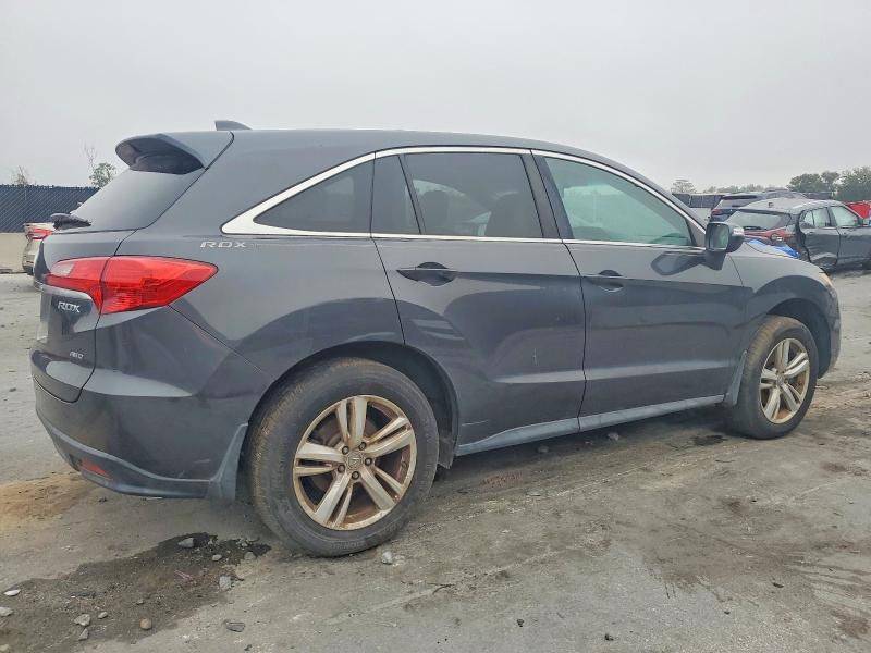 Photo 3 from auction – 2014 ACURA RDX TECHNO with VIN 5J8TB4H53EL010060