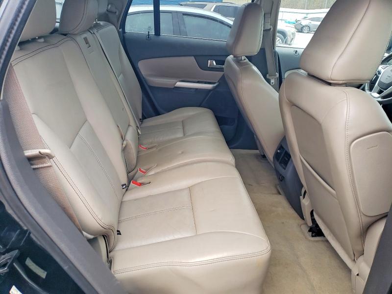 Photo 11 from auction – 2011 FORD EDGE LIMIT with VIN 2FMDK3KC9BBA44936