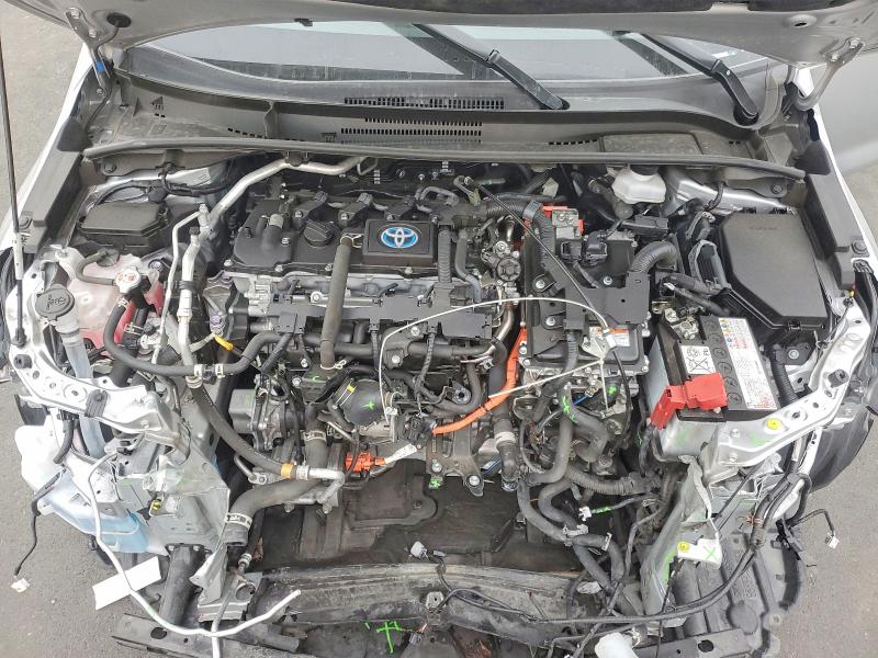 Photo 11 from auction – 2023 TOYOTA COROLLA LE with VIN JTDBCMFE6P3006954