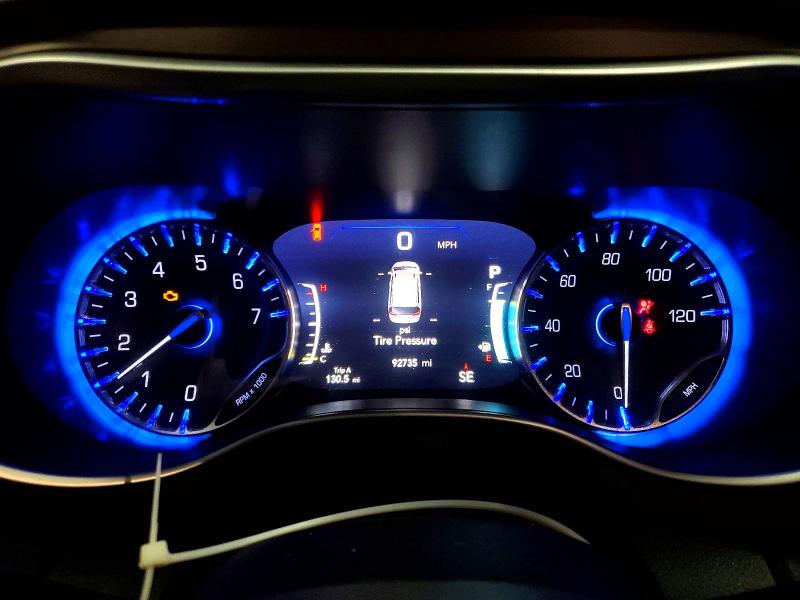 Photo 9 from auction – 2018 CHRYSLER PACIFICA T with VIN 2C4RC1EG7JR108245