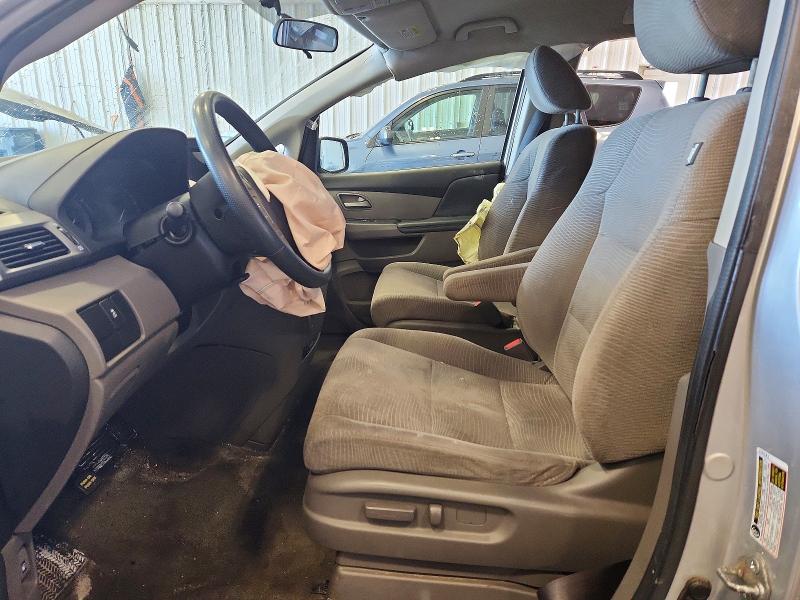 Photo 7 from auction – 2013 HONDA ODYSSEY LX with VIN 5FNRL5H25DB071364
