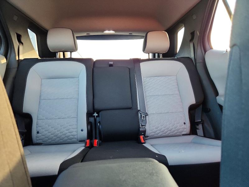 Photo 10 from auction – 2021 CHEVROLET EQUINOX with VIN 3GNAXSEV9MS180259