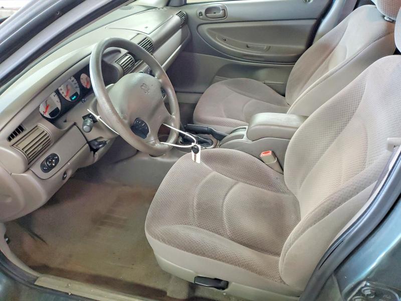 Photo 7 from auction – 2004 DODGE STRATUS with VIN 1B3EL36X54N241663