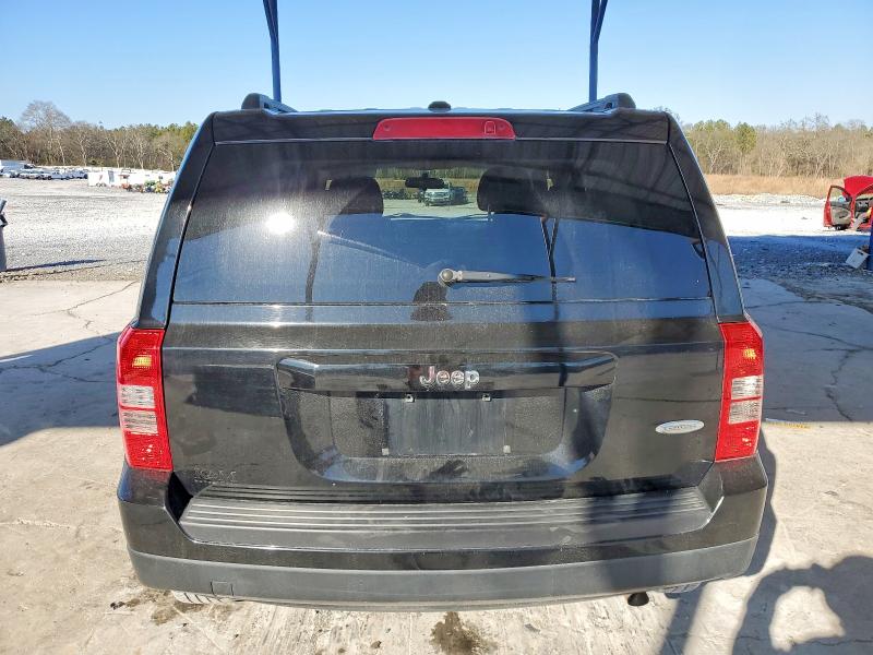 Photo 6 from auction – 2014 JEEP PATRIOT with VIN 1C4NJPFB8ED508477