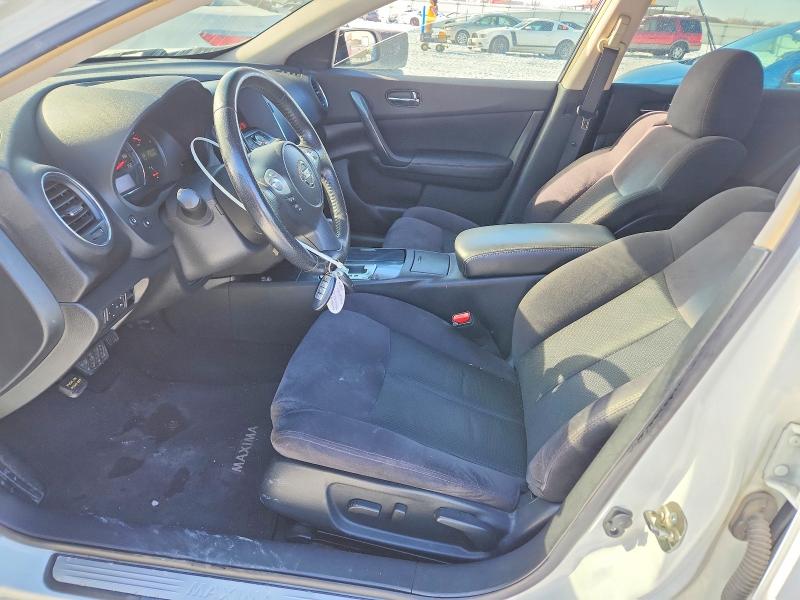 Photo 7 from auction – 2014 NISSAN MAXIMA S with VIN 1N4AA5AP5EC434193