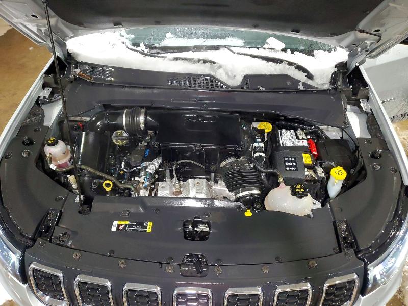 Photo 12 from auction – 2024 JEEP COMPASS LA with VIN 3C4NJDBN7RT113527