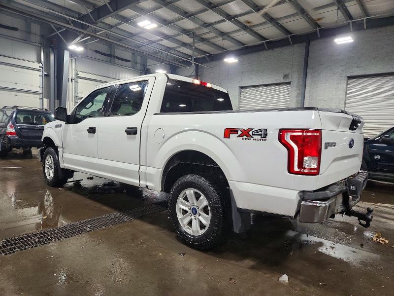 Foto 2 de la subasta – 2017 FORD F150 con VIN 1FTEW1EF9HFB24851