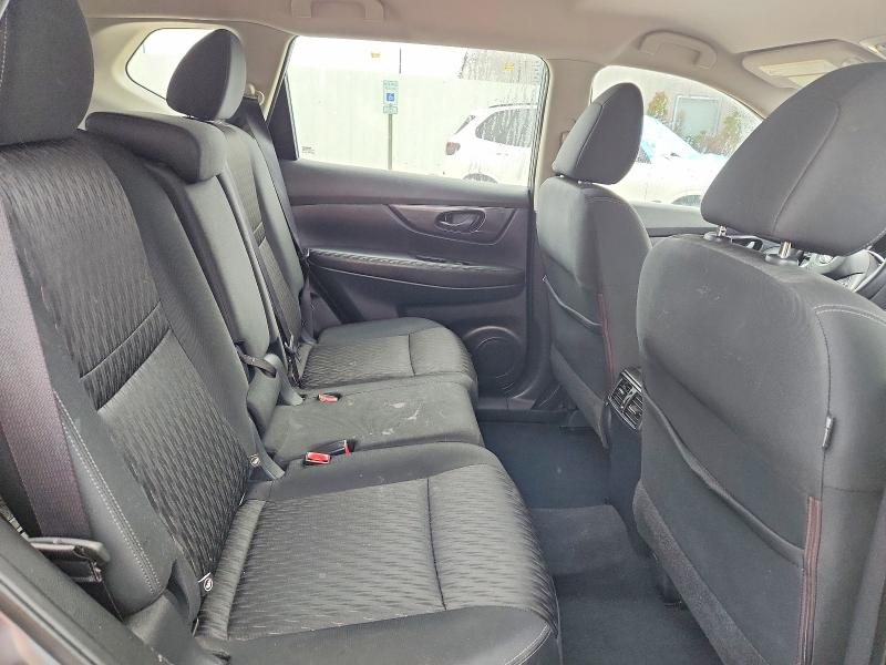 Photo 11 from auction – 2019 NISSAN ROGUE S with VIN KNMAT2MVXKP506653