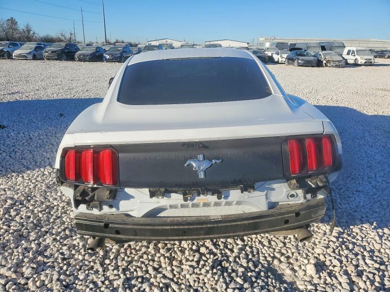 Photo 6 from auction – 2016 FORD MUSTANG with VIN 1FA6P8AM8G5225260