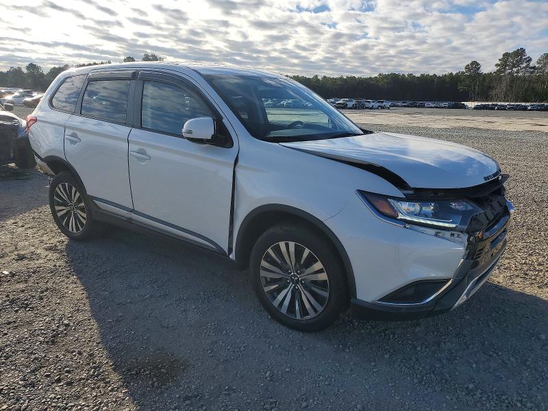 Photo 4 from auction – 2019 MITSUBISHI OUTLANDER with VIN JA4AD3A35KZ018733