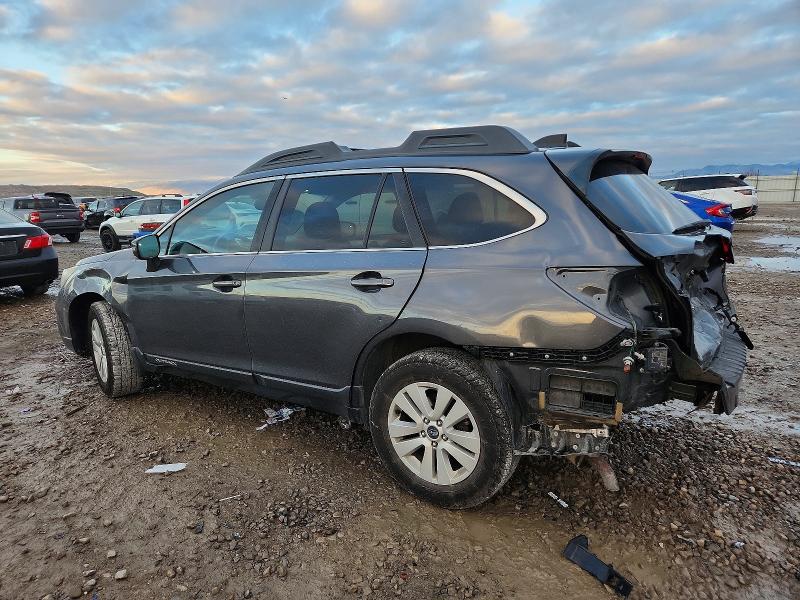 Photo 2 from auction – 2018 SUBARU OUTBACK with VIN 4S4BSAFC0J3224214