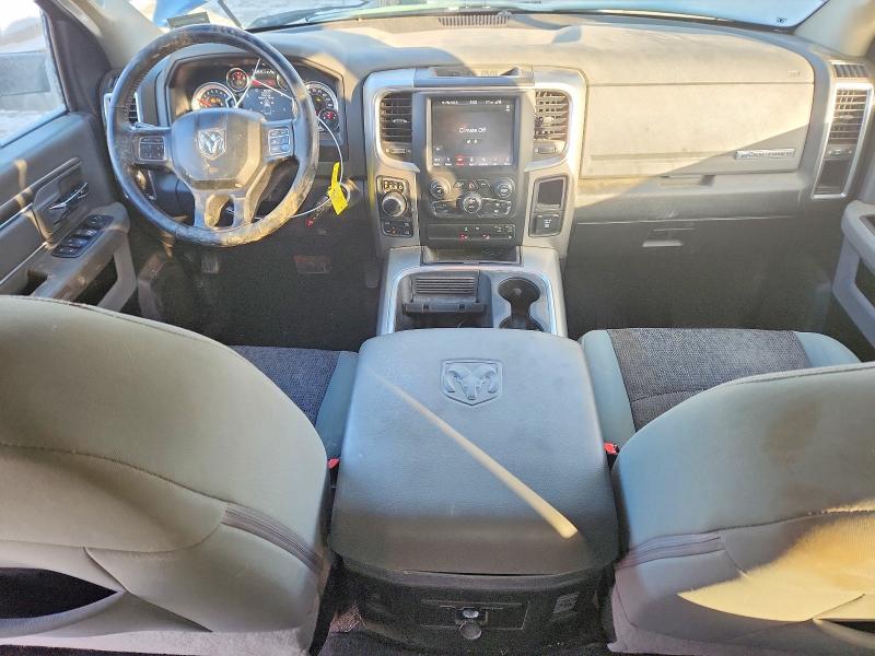 Photo 8 from auction – 2018 RAM 1500 SLT with VIN 1C6RR7LG0JS342530