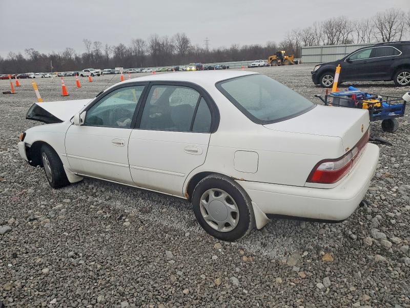 صورة رقم 2 من المزاد - 1997 TOYOTA COROLLA DX مع VIN 2T1BB02E4VC183914