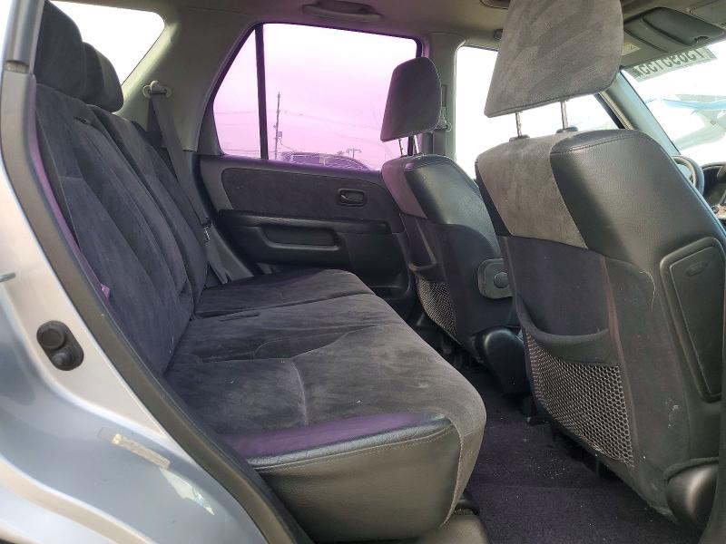 Photo 11 from auction – 2002 HONDA CR-V EX with VIN JHLRD78812C090570