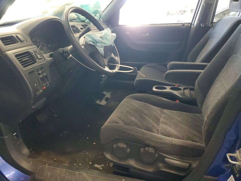 Photo 7 from auction – 2000 HONDA CR-V EX with VIN JHLRD186XYC030839
