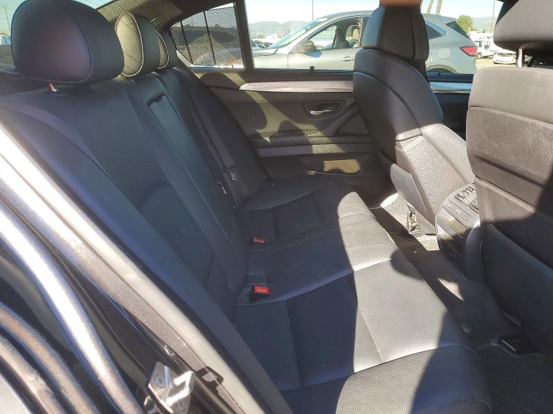 Photo 10 from auction – 2011 BMW 550 I with VIN WBAFR9C59BC617939