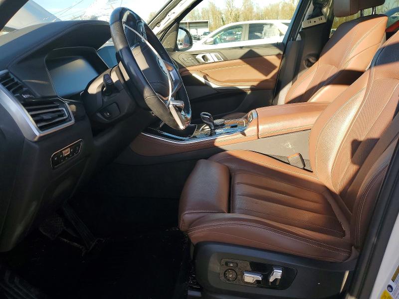 Zdjęcie 7 z aukcji – 2019 BMW X5 XDRIVE4 z VIN 5UXCR6C59KLL24917