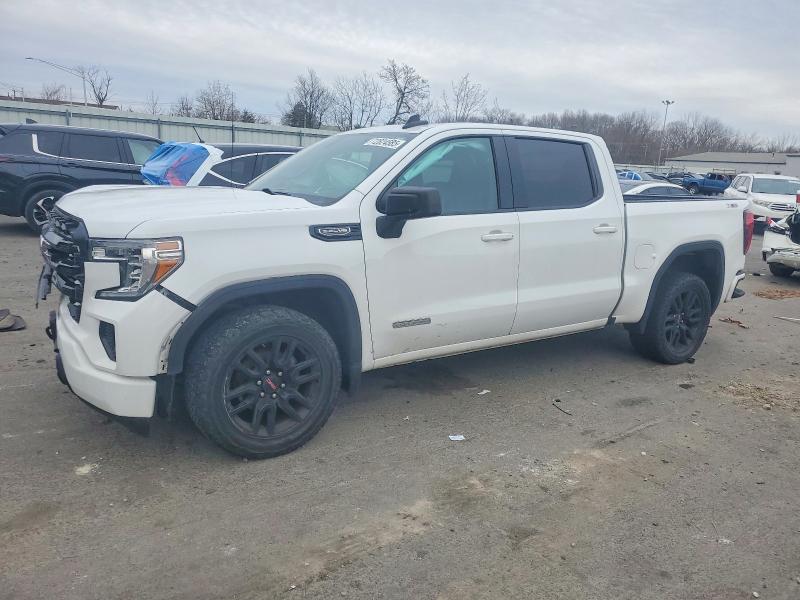 GMC SIERRA 2020 with VIN 1GTU9CED2LZ251624 - Photo from auction