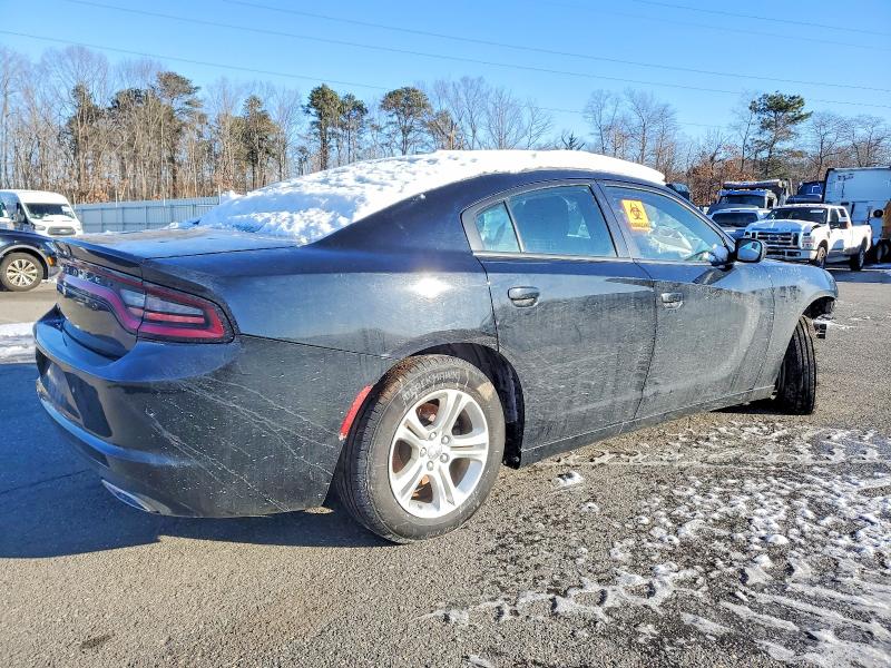 Photo 3 from auction – 2023 DODGE CHARGER SX with VIN 2C3CDXBG3PH579483