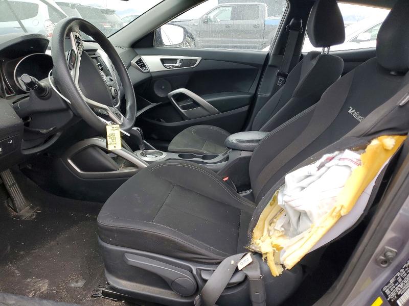 Photo 7 from auction – 2016 HYUNDAI VELOSTER with VIN KMHTC6ADXGU253706