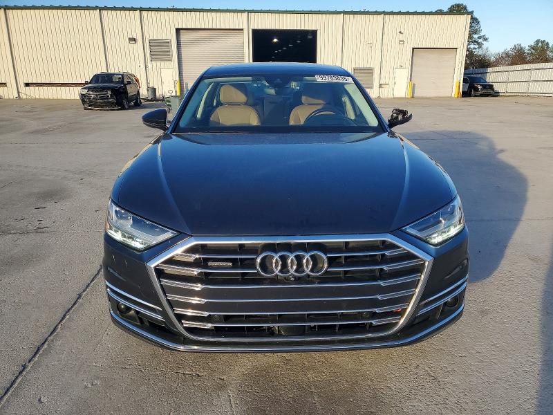 Photo 5 from auction – 2019 AUDI A8 L with VIN WAU8DAF80KN005261