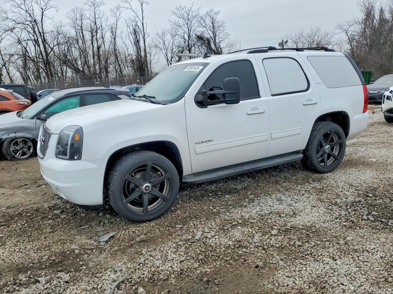 GMC YUKON SLT 2012 with VIN 1GKS2CE00CR222362 - Photo from auction