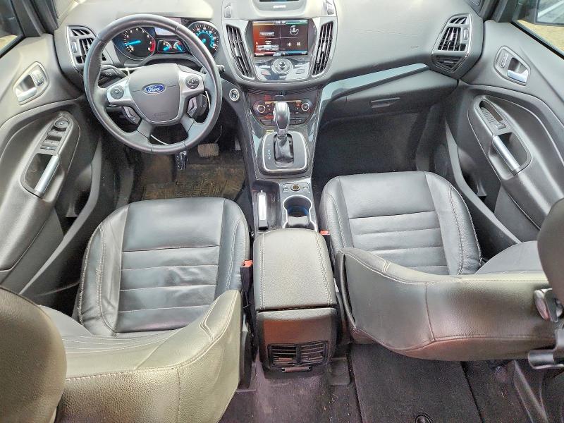 Photo 8 from auction – 2014 FORD ESCAPE TIT with VIN 1FMCU9J91EUB81155
